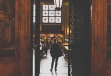 Alumni in Focus: Wes Bruce & Joel P. West