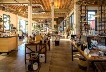 Designing for Spaces and Community: If You Build It Converted barracks now host the boutique retail side of Moniker General.