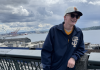 From Disbelief to Disciple: Lincoln Zdunich’s Faith Story A PLNU student posing for a photo.